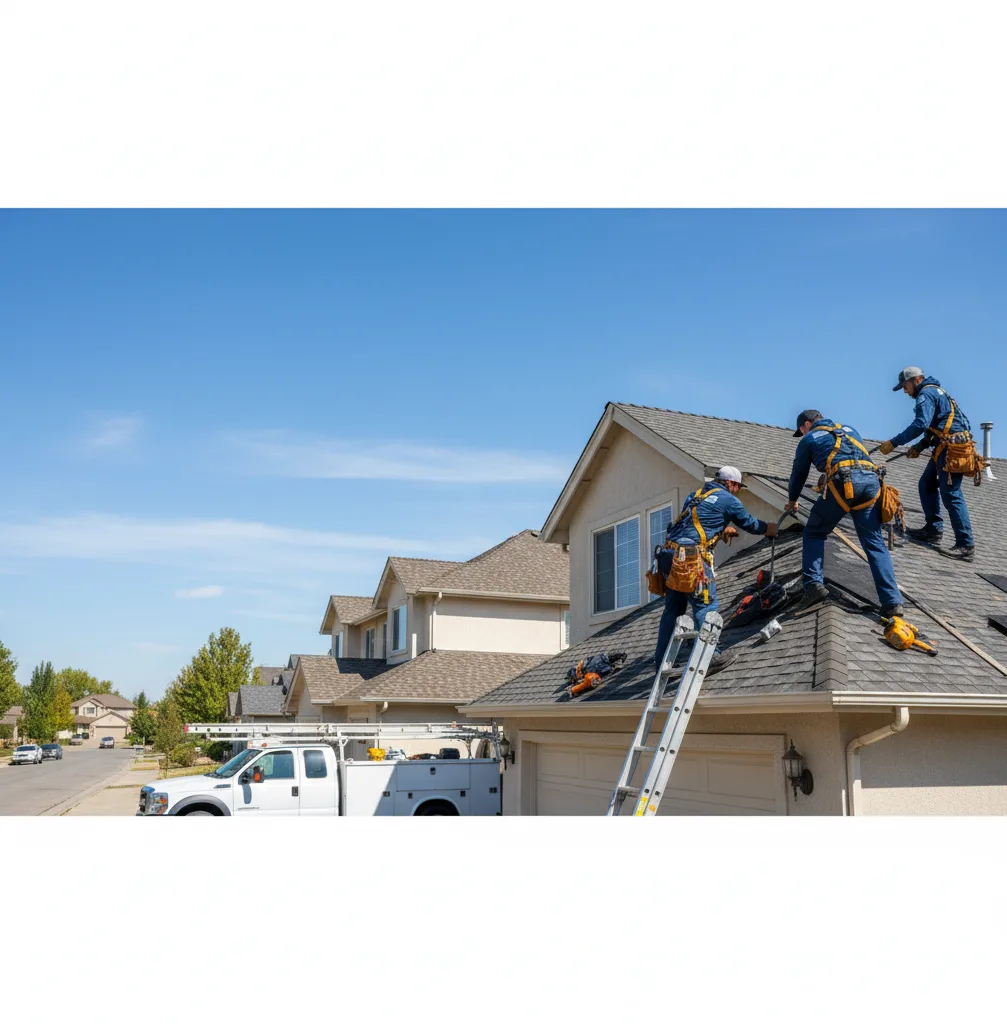 Shingle Replacement in Bellwood, IL